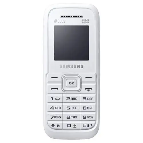 SAMSUNG Guru FM Plus B110 SM-B110E/D - Image 8