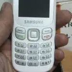 Samsung Metro 313 Dual Sim photo review