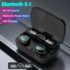 Exclusive Sports Wireless Bluetooth Headset  (Dark Black, True Wireless) - Image 3