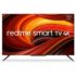 REALME 108 cm (43 inch) Ultra HD (4K) LED Smart Android TV