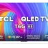 TCL 164 cm (65 inches) 4K Ultra HD Smart QLED Google TV 65T6G (Black)