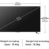 TCL 164 cm (65 inches) 4K Ultra HD Smart QLED Google TV 65T6G (Black) - Image 10