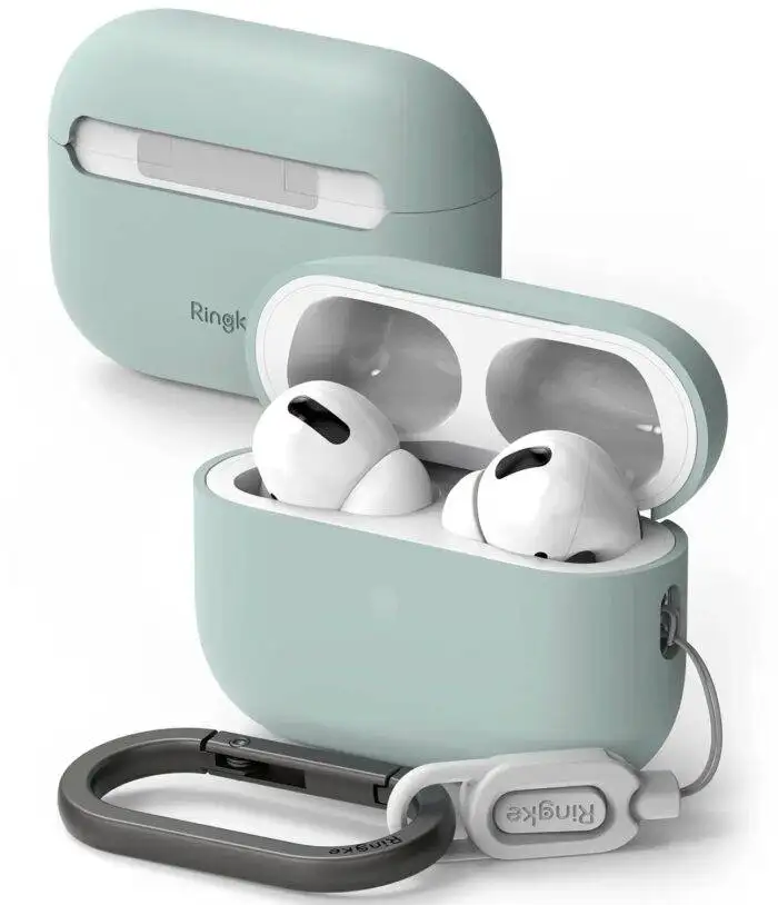 Ear Pods Pro 2 (With Free Case Cover) with Active Noise Cancelling