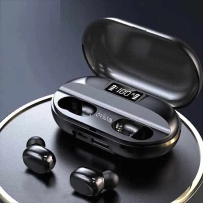 Earbuds T2 Upto 48 Hours Playback with ASAP Charge (T2 TUNIFI) - Image 7