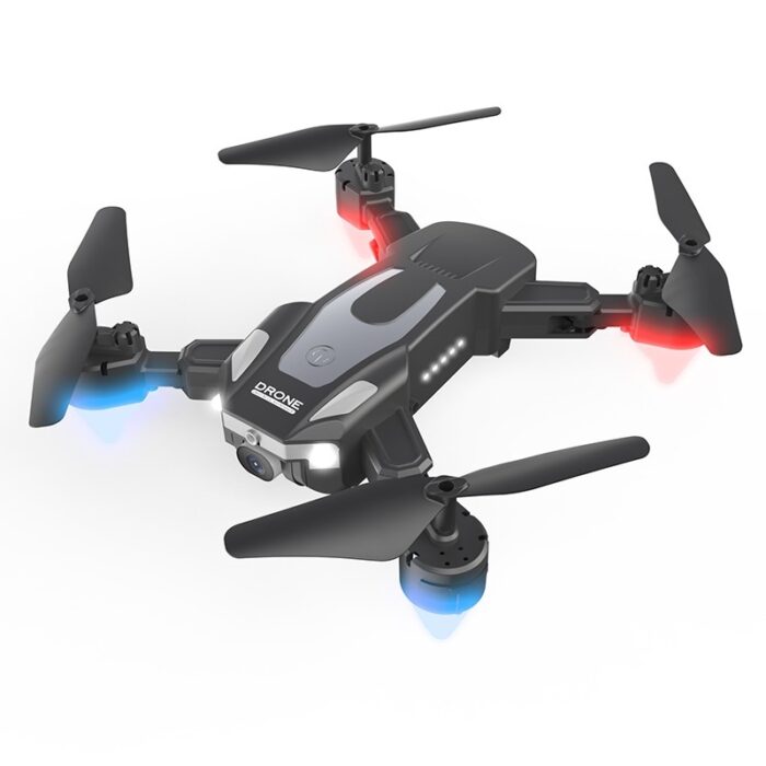 Star Impex J2 Drone Best Stability Drone in With Obstacles OvaidanceNo need to Worry about hitting anymore (Black)