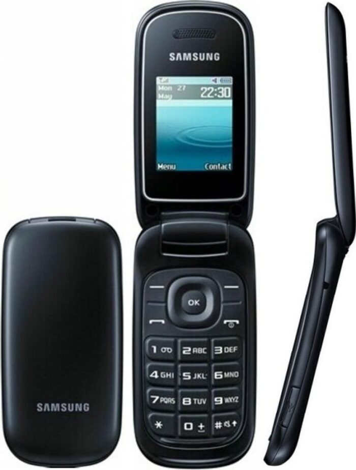 Samsung E1272 / E1270 / GT-E1270 GSM Mobile Phone - Image 7