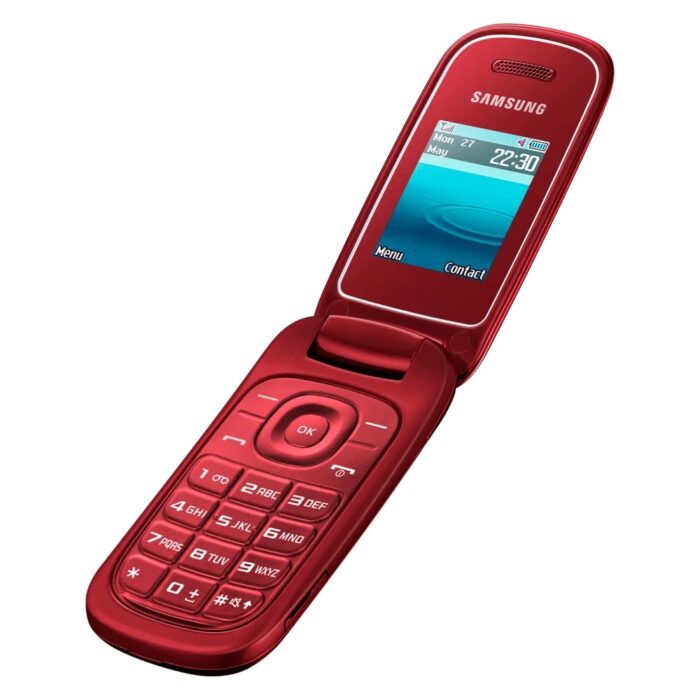 Samsung E1272 / E1270 / GT-E1270 GSM Mobile Phone