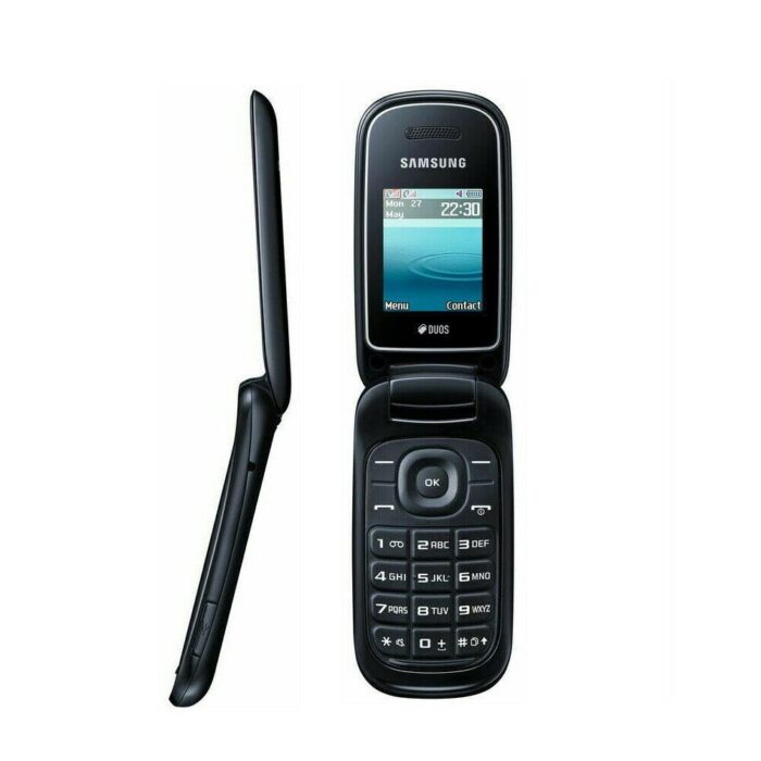 Samsung E1272 / E1270 / GT-E1270 GSM Mobile Phone - Image 8