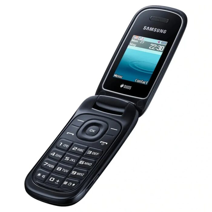 Samsung E1272 / E1270 / GT-E1270 GSM Mobile Phone - Image 3