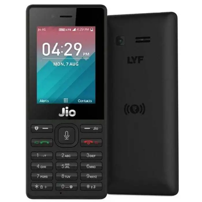 Jio Keypad Feature Phone | Jio Phone - Image 2