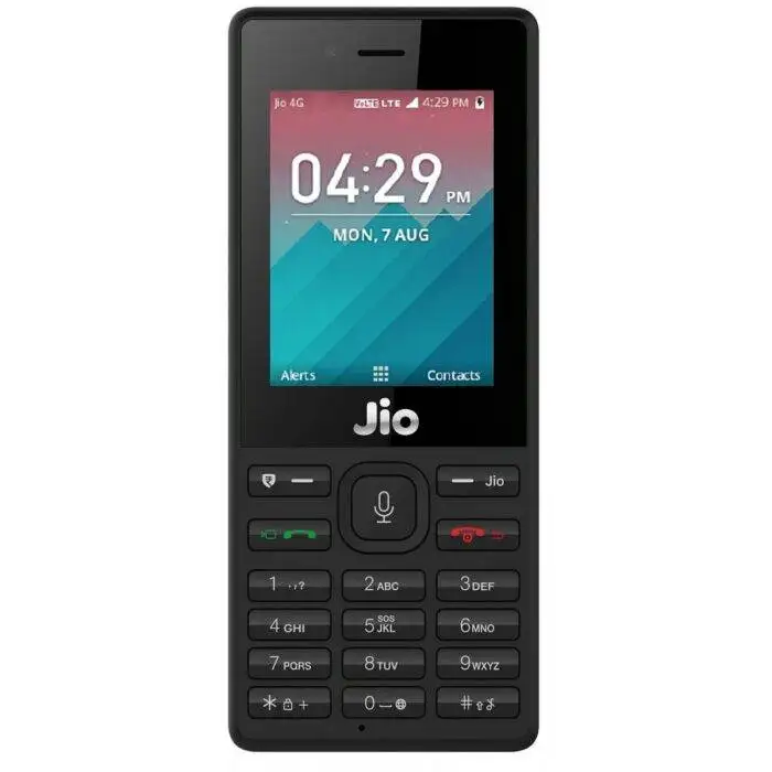 Jio Keypad Feature Phone | Jio Phone
